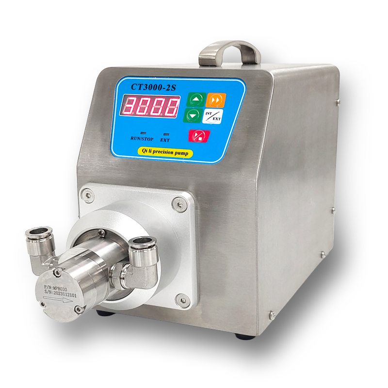 調(diào)速型齒輪泵  CT3000-2S