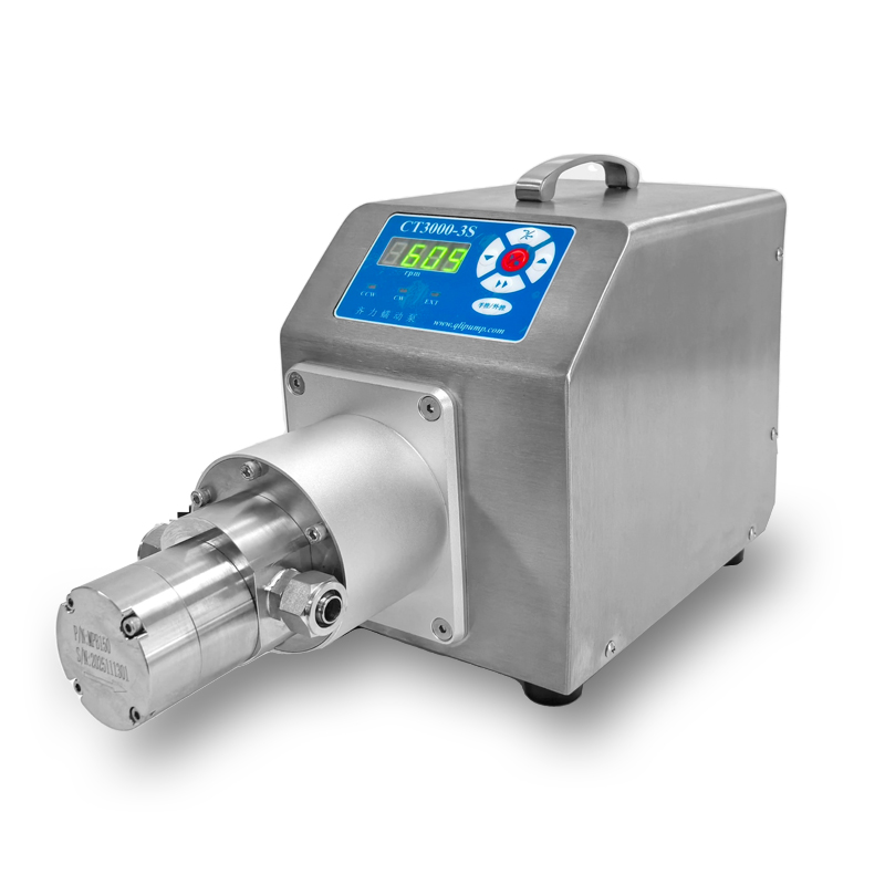 調(diào)速型齒輪泵  CT3000-3S